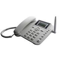 Quad Band GSM Fixed Wireless Phone